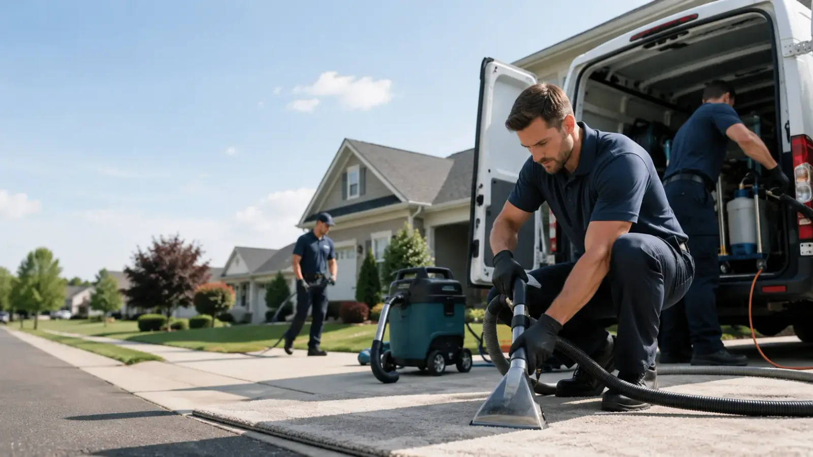 Pet Odor Removal service in Ducor, CA